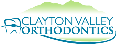 Logo for Clayton Valley Orthodontics